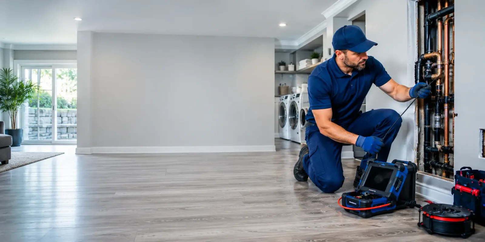 Emergency plumbing questions in Easton, MA