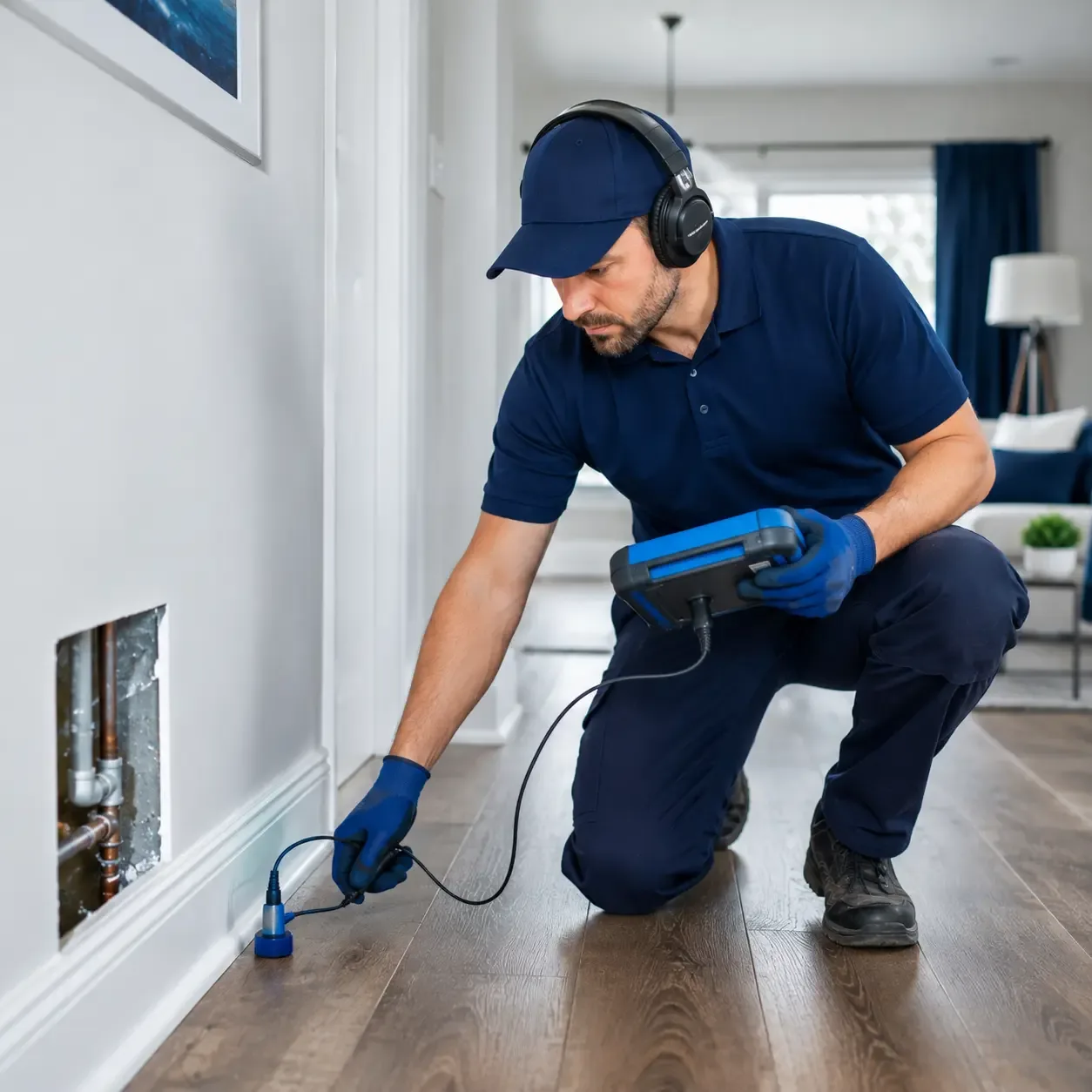 Emergency plumbing professionals serving Easton, MA
